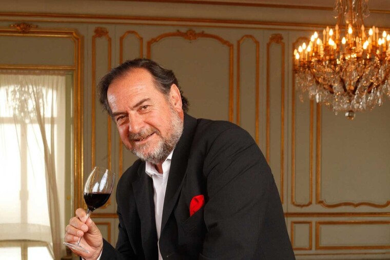 Michel Rolland, figure mondiale de l’œnologie, est décédé à 78 ans
