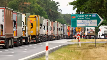 Migration : la Pologne prolonge ses contrôles aux frontières avec l’Allemagne et la Lituanie jusqu’à l’automne