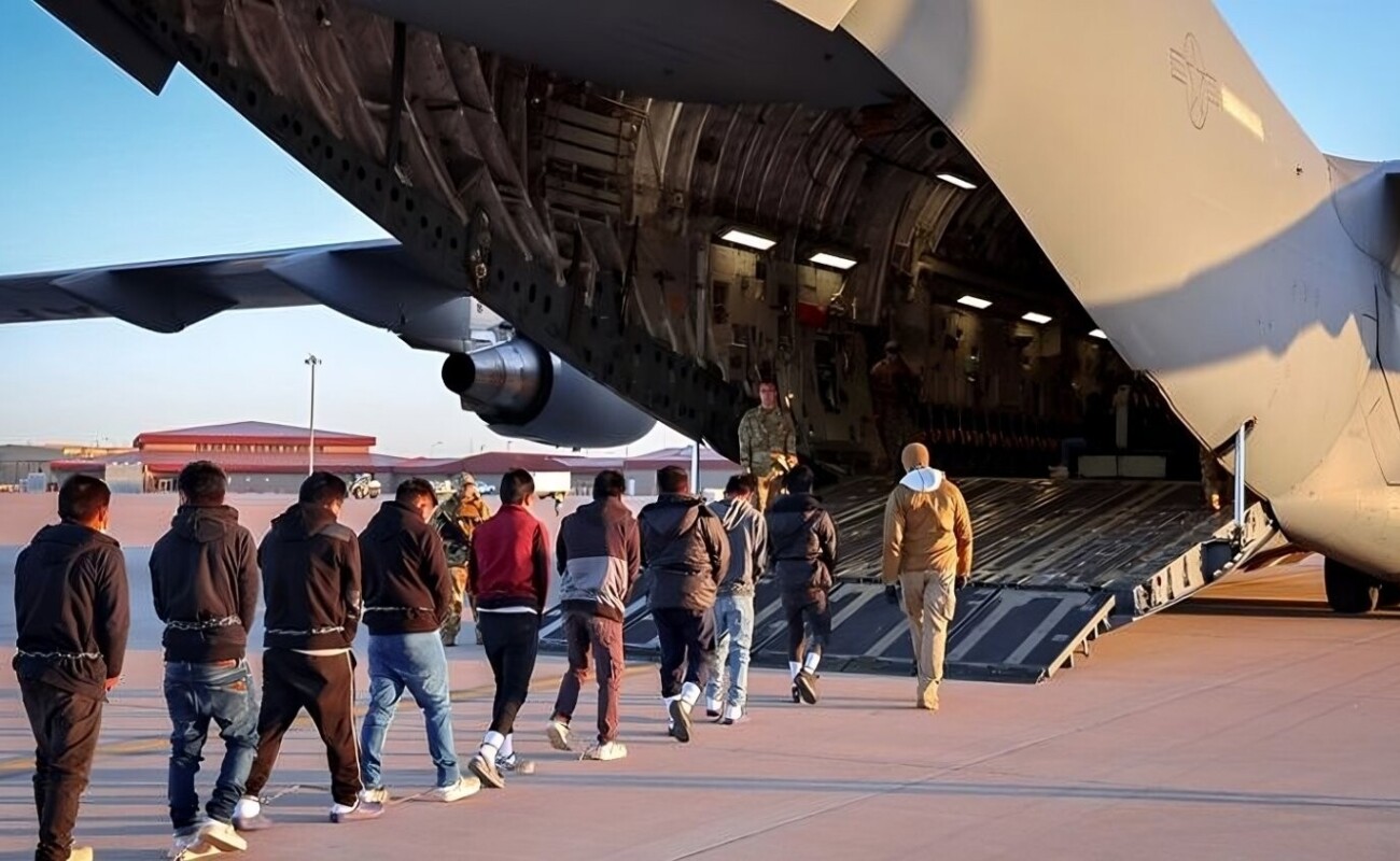 Migration : le Costa Rica accepte d’accueillir des migrants expulsés par les États-Unis