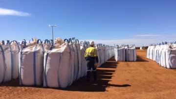 Minéraux critiques : la France intéressée par les investissements australiens