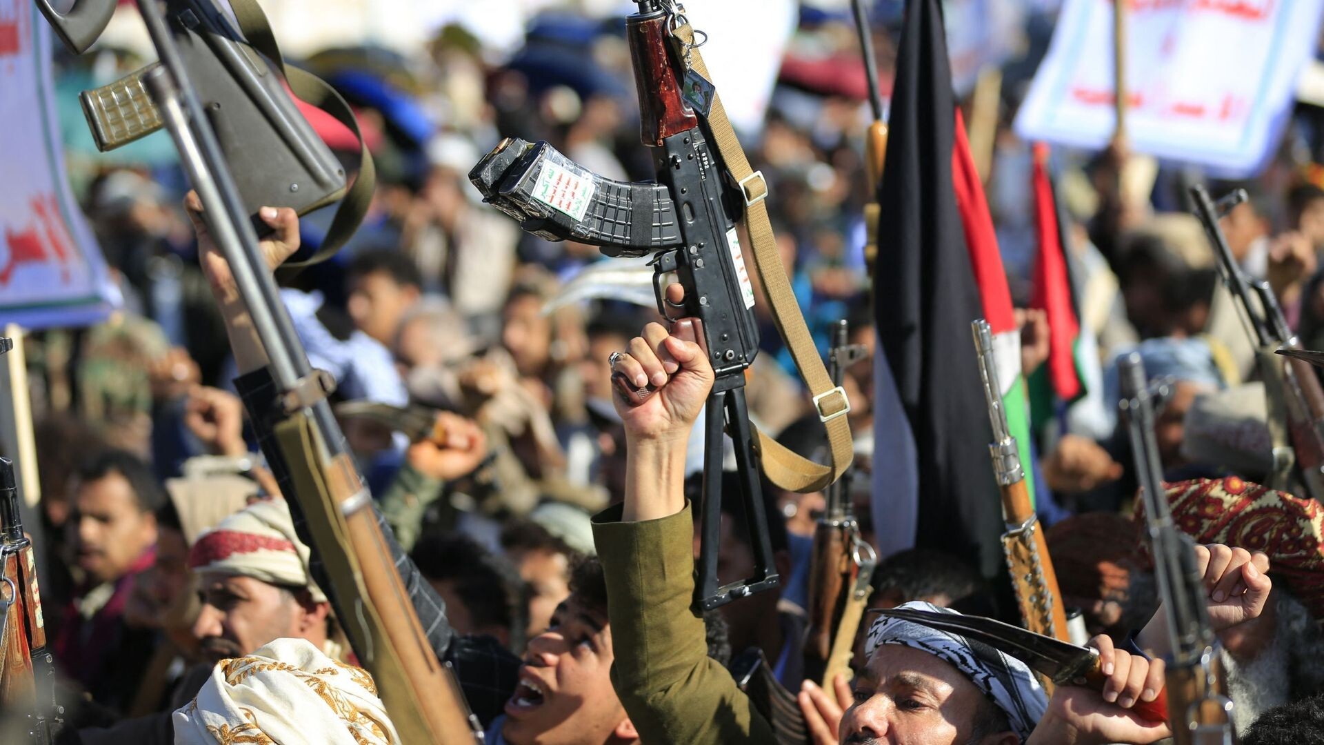 Middle East: Israel faces a new attack from Yemen, the conflict widens