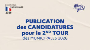 Municipales 2026 : 124.097 candidats et une dernière ligne droite sous haute tension