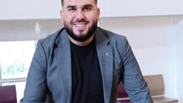 Municipales Aubervilliers : la gauche unie derrière Sofienne Karroumi pour le second tour