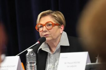 Municipales Calais : Natacha Bouchart réélue dès le premier tour avec 59,5 %