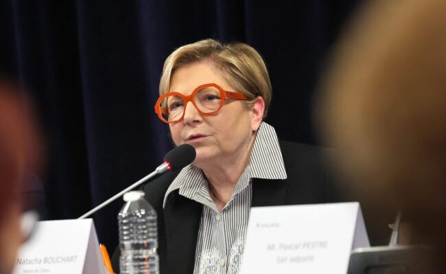 Municipales Calais : Natacha Bouchart réélue dès le premier tour avec 59,5 %