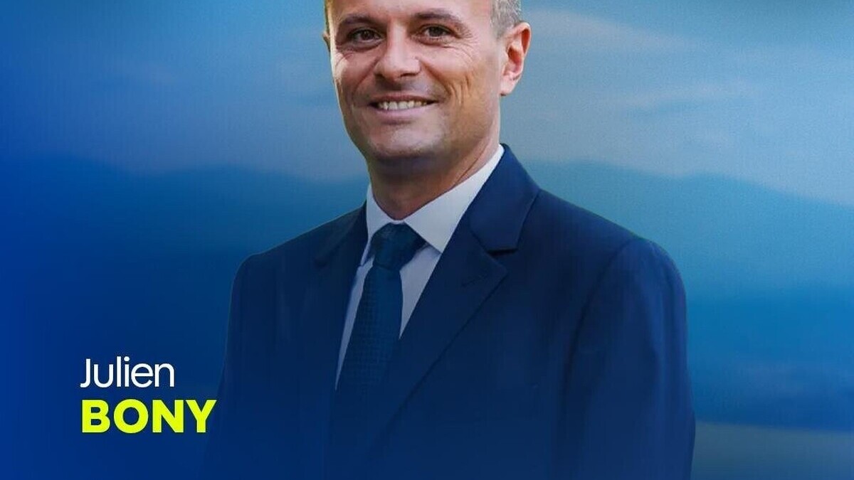 Municipales Clermont-Ferrand : Les Républicains annoncent la victoire de Julien Bony