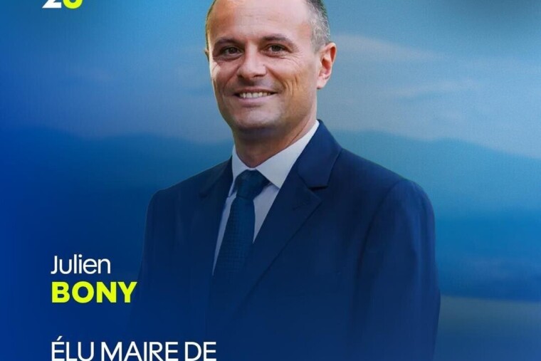Municipales Clermont-Ferrand : Les Républicains annoncent la victoire de Julien Bony