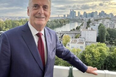 Municipales Courbevoie : Jacques Kossowski en tête avec 39,69 % LR