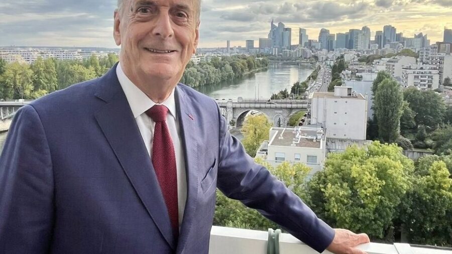 Municipales Courbevoie : Jacques Kossowski en tête avec 39,69 % LR