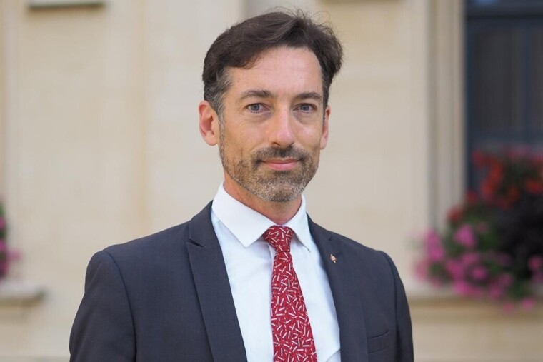 Municipales Douai : le socialiste Frédéric Chéreau réélu face au RN