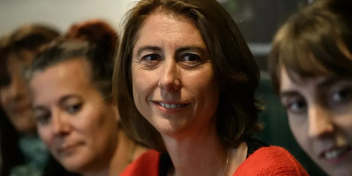 Municipales Grenoble : Laurence Ruffin (écologiste) donnée gagnante face à Alain Carignon écologiste