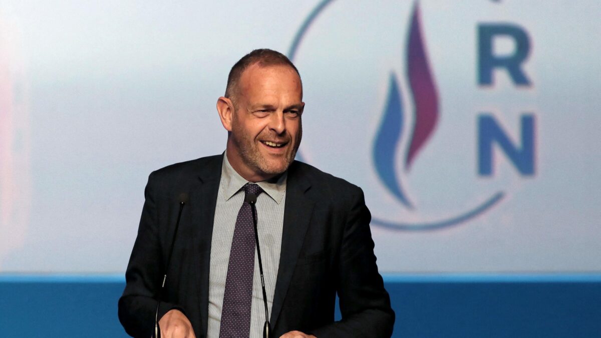 Municipales Hénin-Beaumont : Steeve Briois réélu avec 78 % des voix