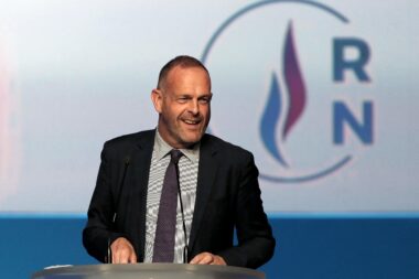 Municipales Hénin-Beaumont : Steeve Briois réélu avec 78 % des voix