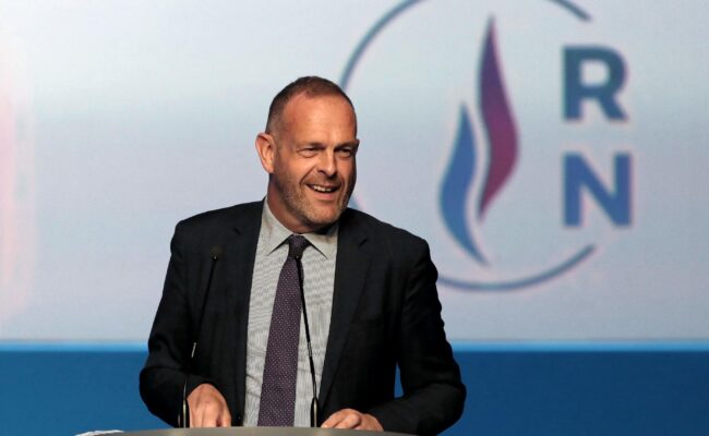 Municipales Hénin-Beaumont : Steeve Briois réélu avec 78 % des voix