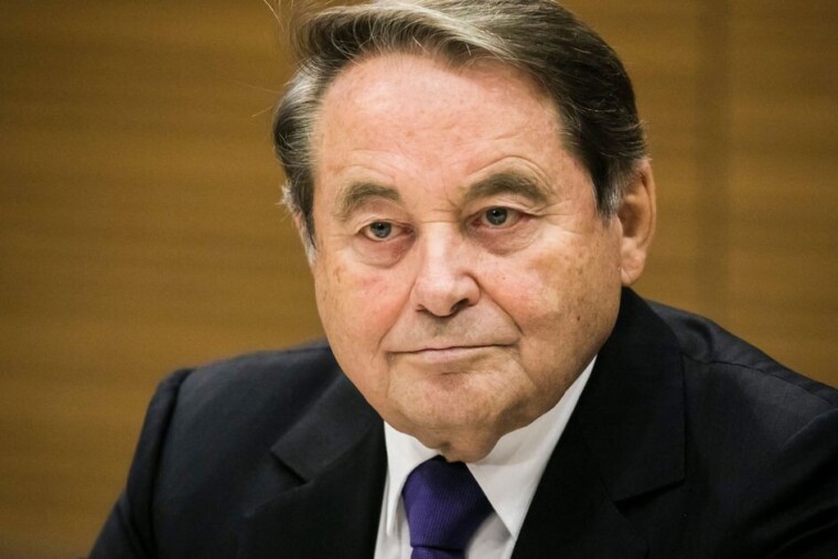 Municipales Issoudun : André Laignel (PS) battu après près de 50 ans à la tête de la ville PS