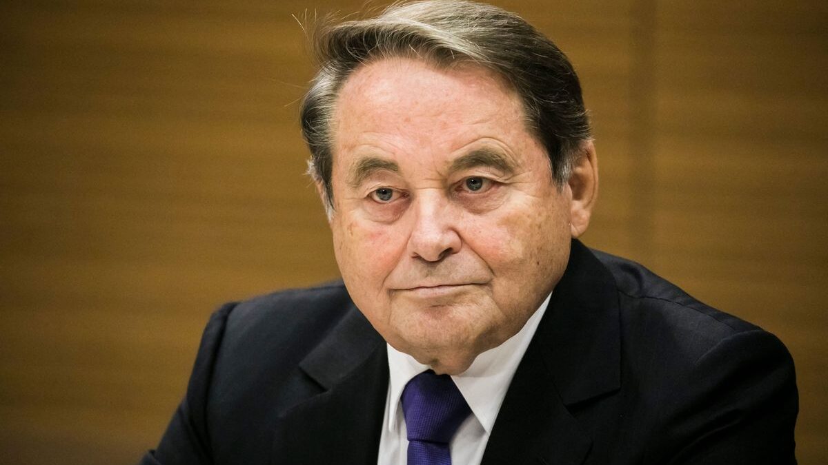 Municipales Issoudun : André Laignel devancé au premier tour