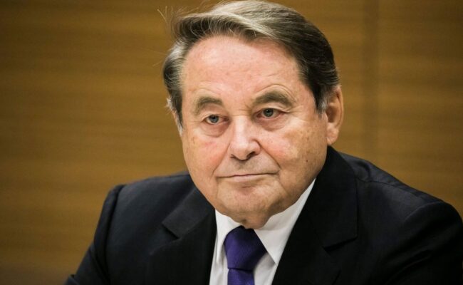 Municipales Issoudun : André Laignel devancé au premier tour