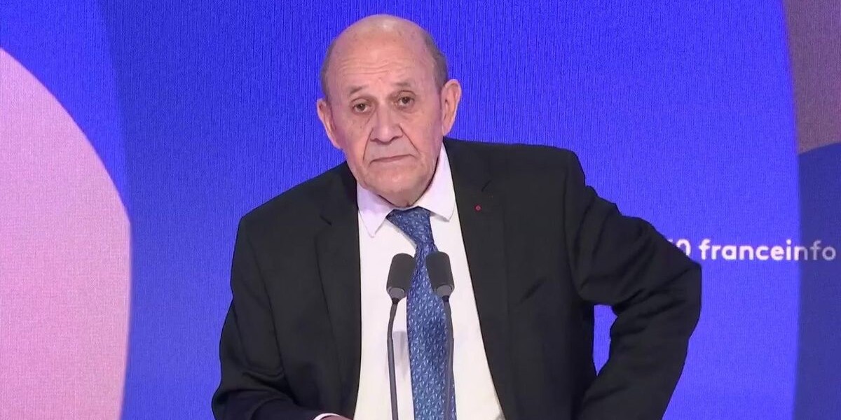 Municipales : Jean-Yves Le Drian fustige les accords entre socialistes et insoumis