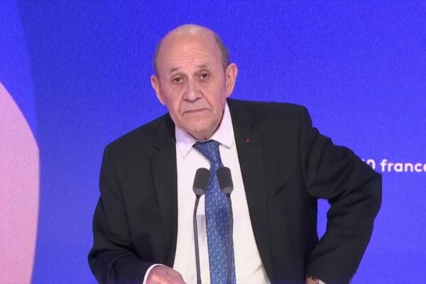 Municipales : Jean-Yves Le Drian fustige les accords entre socialistes et insoumis