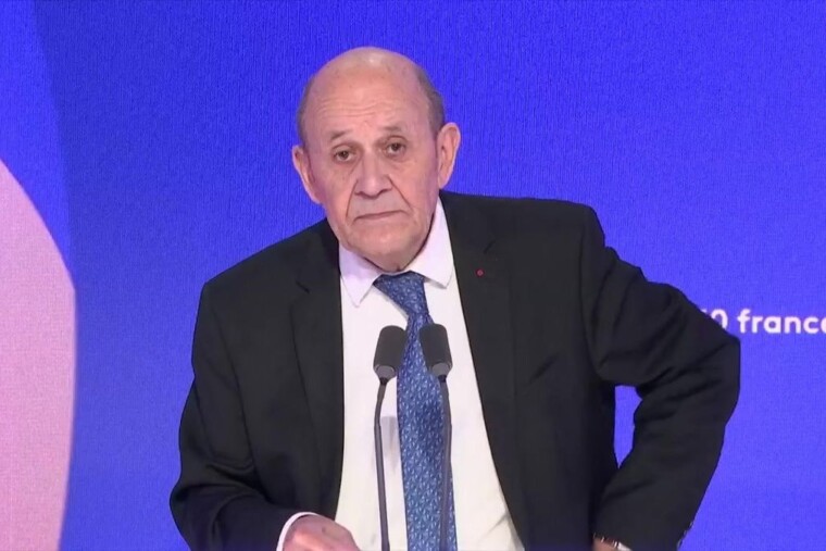 Municipales : Jean-Yves Le Drian fustige les accords entre socialistes et insoumis