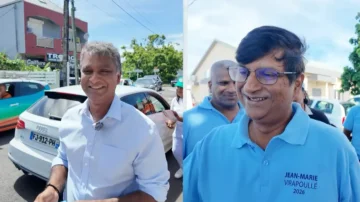 Municipales La Reunion : les frères Virapoullé se disputent l'héritage à Saint-André