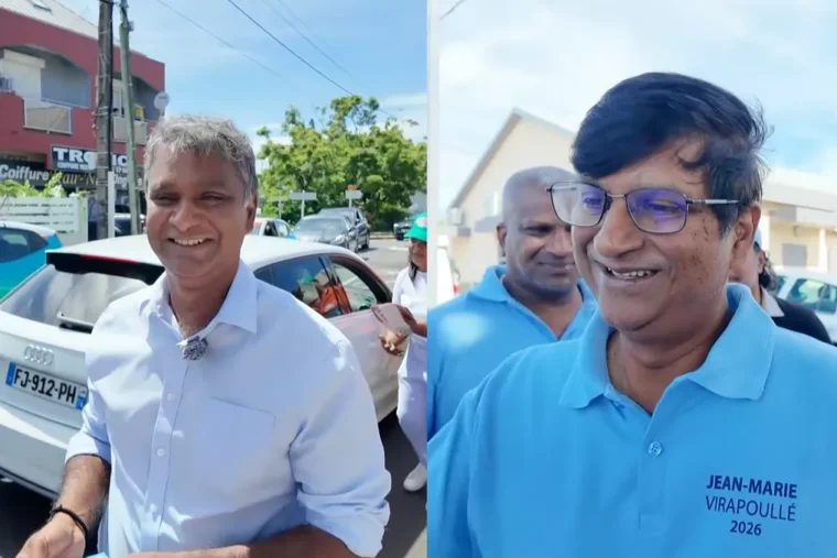 Municipales La Reunion : les frères Virapoullé se disputent l'héritage à Saint-André