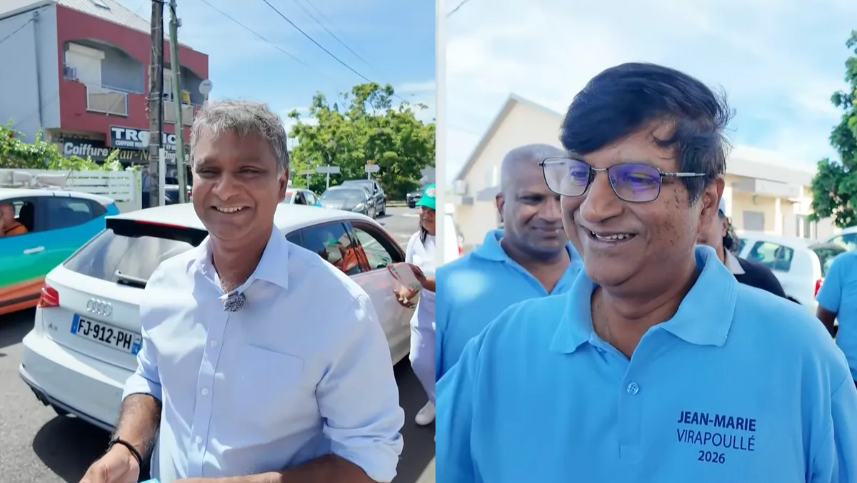 Reunion Island municipal elections: the Virapoullé brothers are fighting over the inheritance in Saint-André