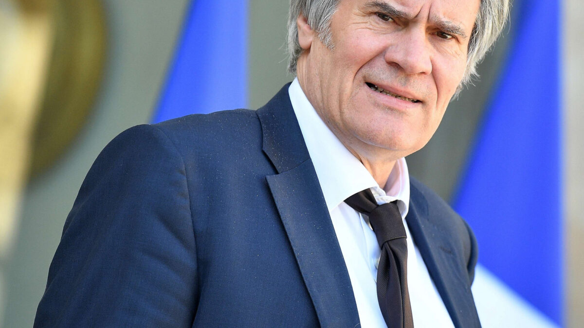 Municipales Le Mans : Stéphane Le Foll largement en tête au premier tour