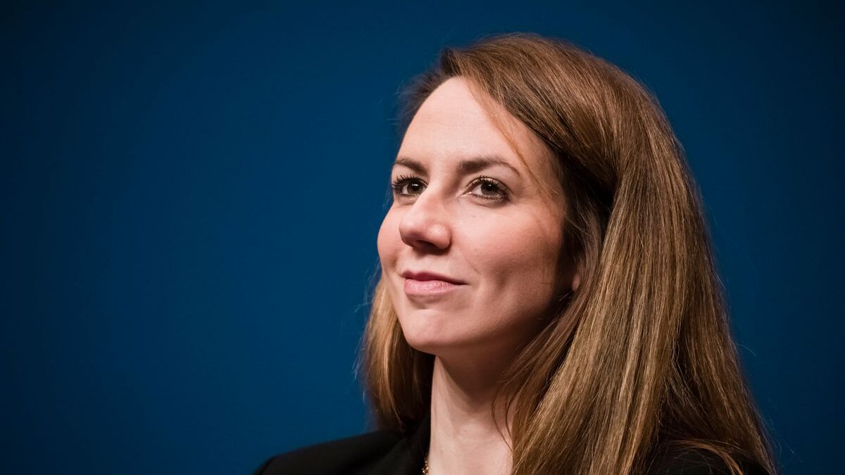 Municipales Levallois-Perret : Agnès Pottier-Dumas donnée gagnante dès le premier tour