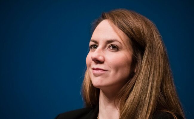 Municipales Levallois-Perret : Agnès Pottier-Dumas donnée gagnante dès le premier tour
