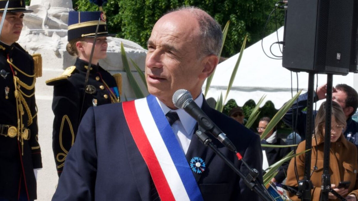 Municipales Meaux : Jean-François Copé revendique sa victoire dès le premier tour