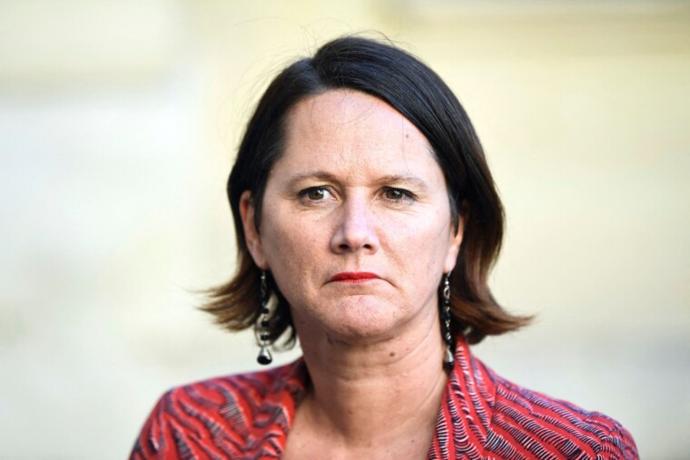 Municipales Nantes : Johanna Rolland réélue avec 54,6 %