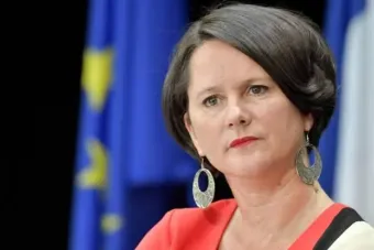 Municipales Nantes : la maire PS Johanna Rolland talonnée par la droite et le centre