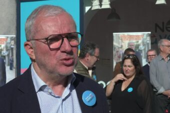 Municipales Nevers : Denis Thuriot en tête mais talonné par la gauche