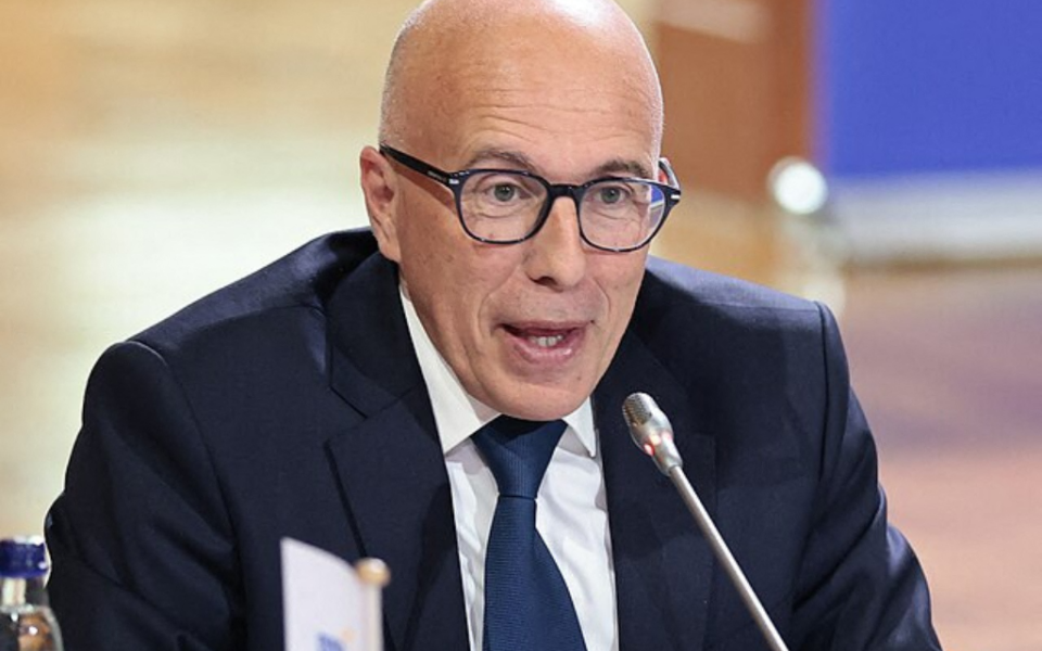 Municipales Nice : Éric Ciotti en tête devant Christian Estrosi selon les premières estimations