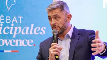 Municipales Orange : le RN annonce la victoire de Jean-Dominique Artaud