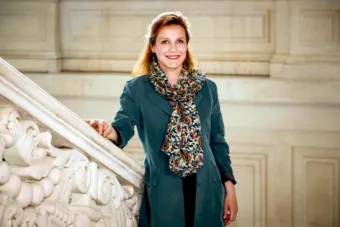 Municipales Poitiers : la maire écologiste Léonore Moncond’huy en tête au premier tour