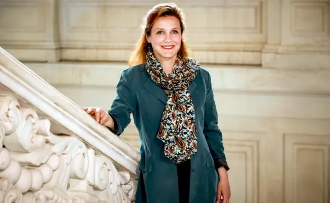 Municipales Poitiers : la maire écologiste Léonore Moncond’huy en tête au premier tour