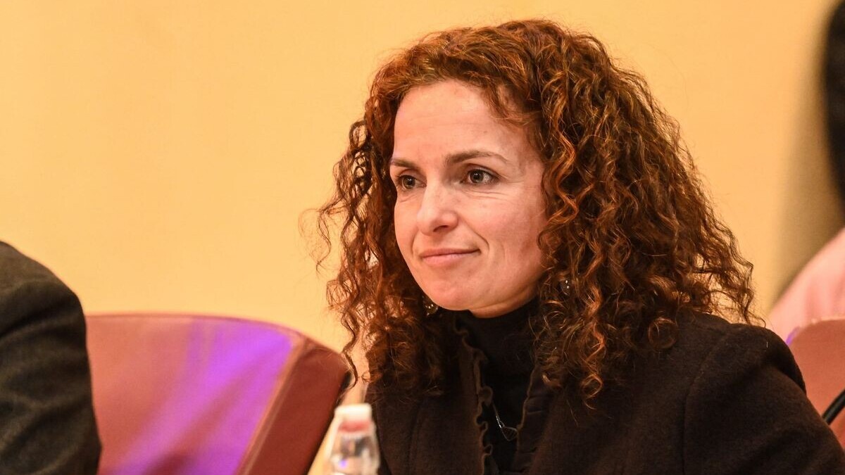 Municipales Prades : Aude Vivès