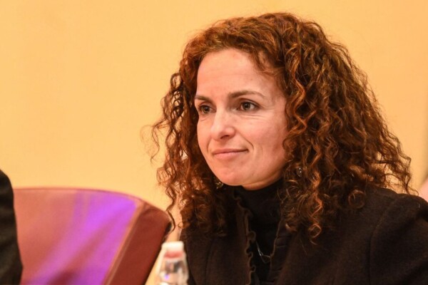 Municipales Prades : Aude Vivès