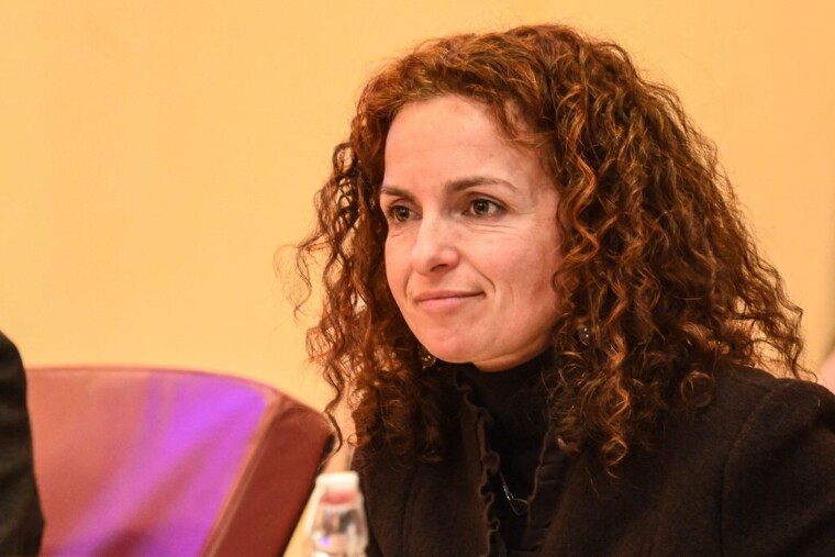 Municipales Prades : Aude Vivès