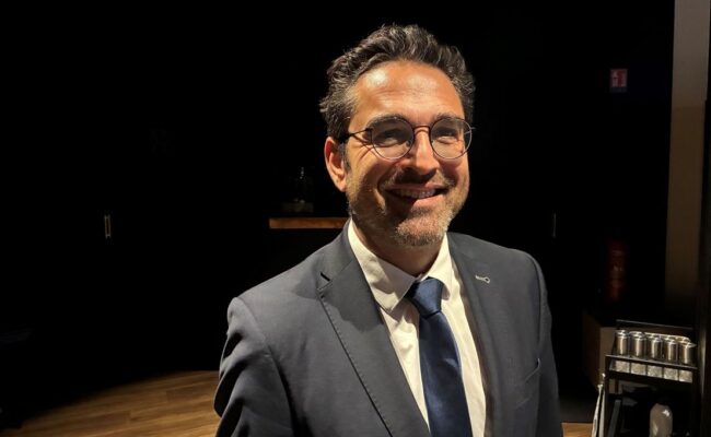 Municipales Reims : Arnaud Robinet largement en tête avec 43,79 %