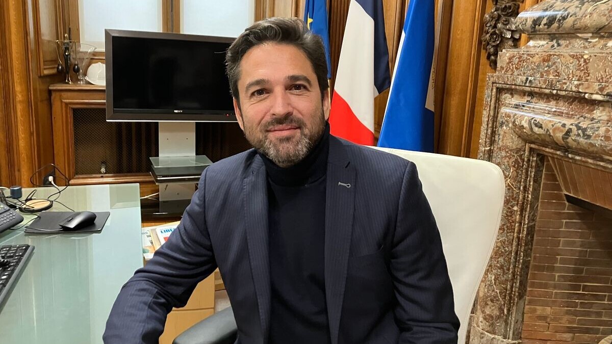 Municipales Reims : Arnaud Robinet réélu avec 51,86 % des voix