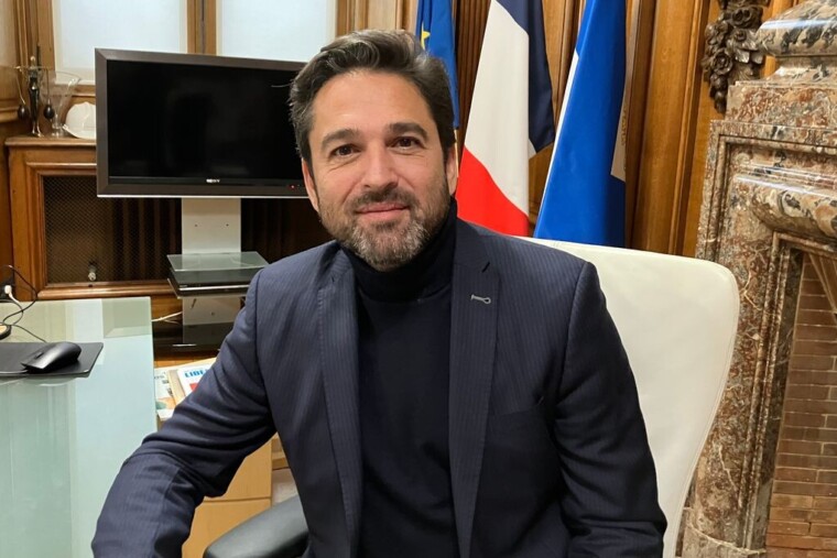 Municipales Reims : Arnaud Robinet réélu avec 51,86 % des voix