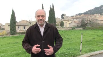 Municipales Robion : un candidat porte plainte après une mise en scène assimilée à une menace de mort