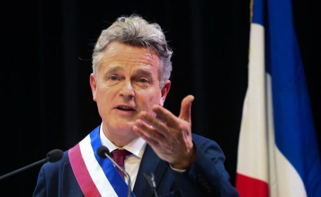 Municipales Saint-Amand-les-Eaux : Fabien Roussel annonce sa réélection dès le premier tour