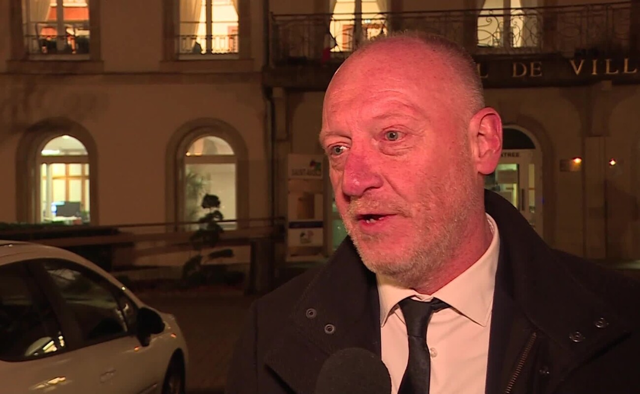 Municipales Saint-Avold : Hervé Simon (RN) élu, la ville bascule RN