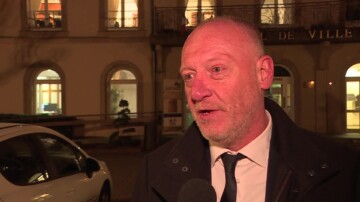 Municipales Saint-Avold : Hervé Simon (RN) élu, la ville bascule RN