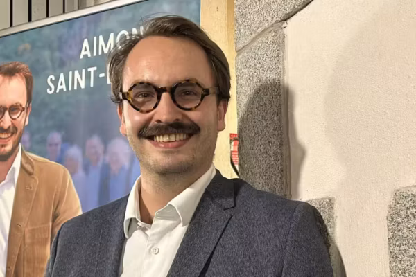 Municipales Saint-Brieuc : Victor Bonnot (Horizons) l’emporte, la ville repasse à droite Horizons