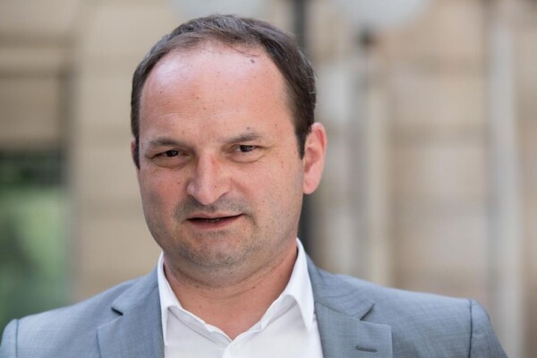 Municipales Saint-Étienne : Régis Juanico